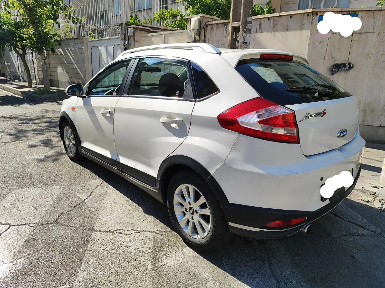 MVM 315 S New  97|خودرو سواری و وانت|تهران, فدک|دیوار
