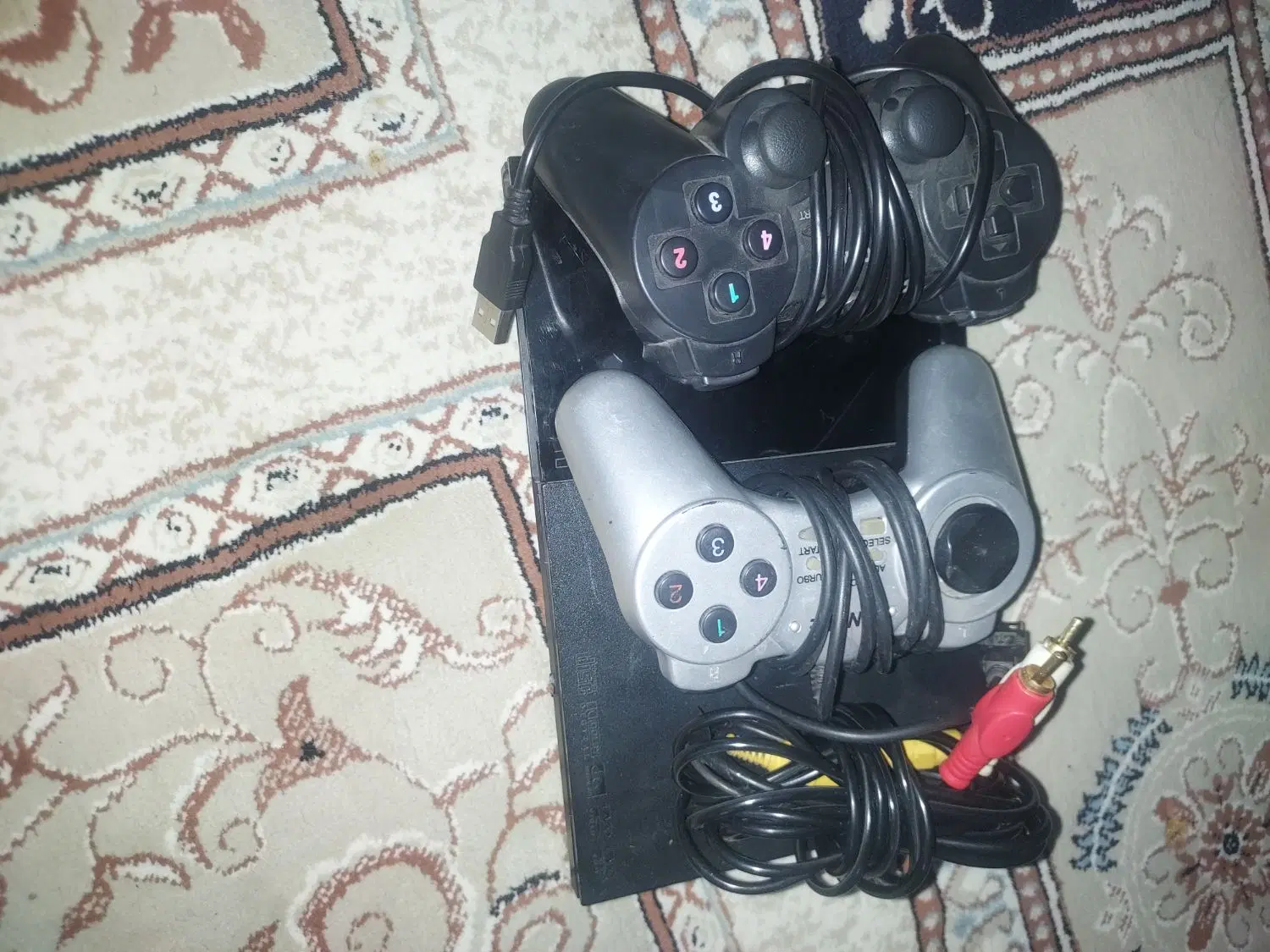 ps2|کنسول، بازی ویدئویی و آنلاین|کرج, حصارک بالا|دیوار