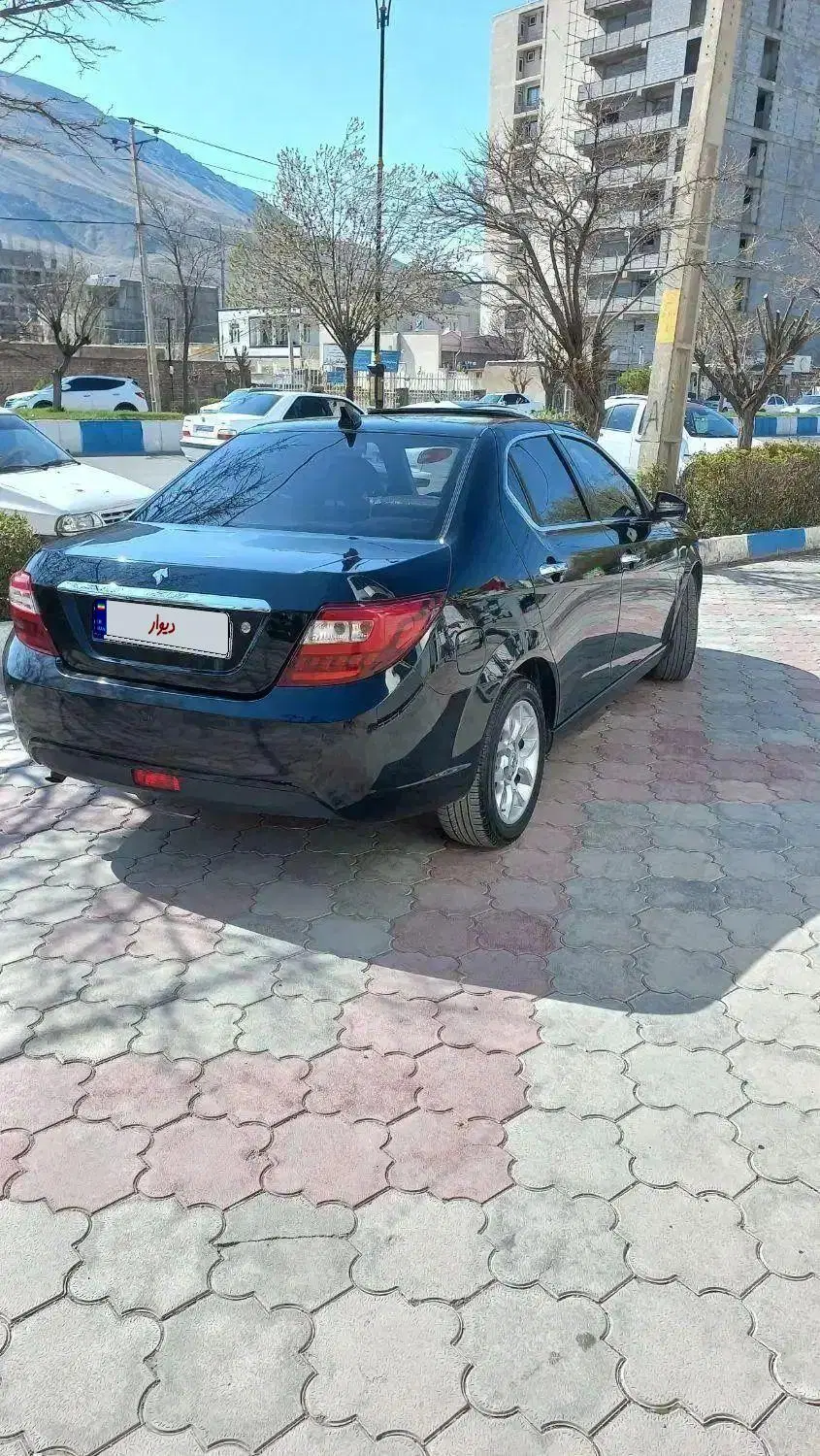 دنا پلاس|خودرو سواری و وانت|بازرگان, |دیوار
