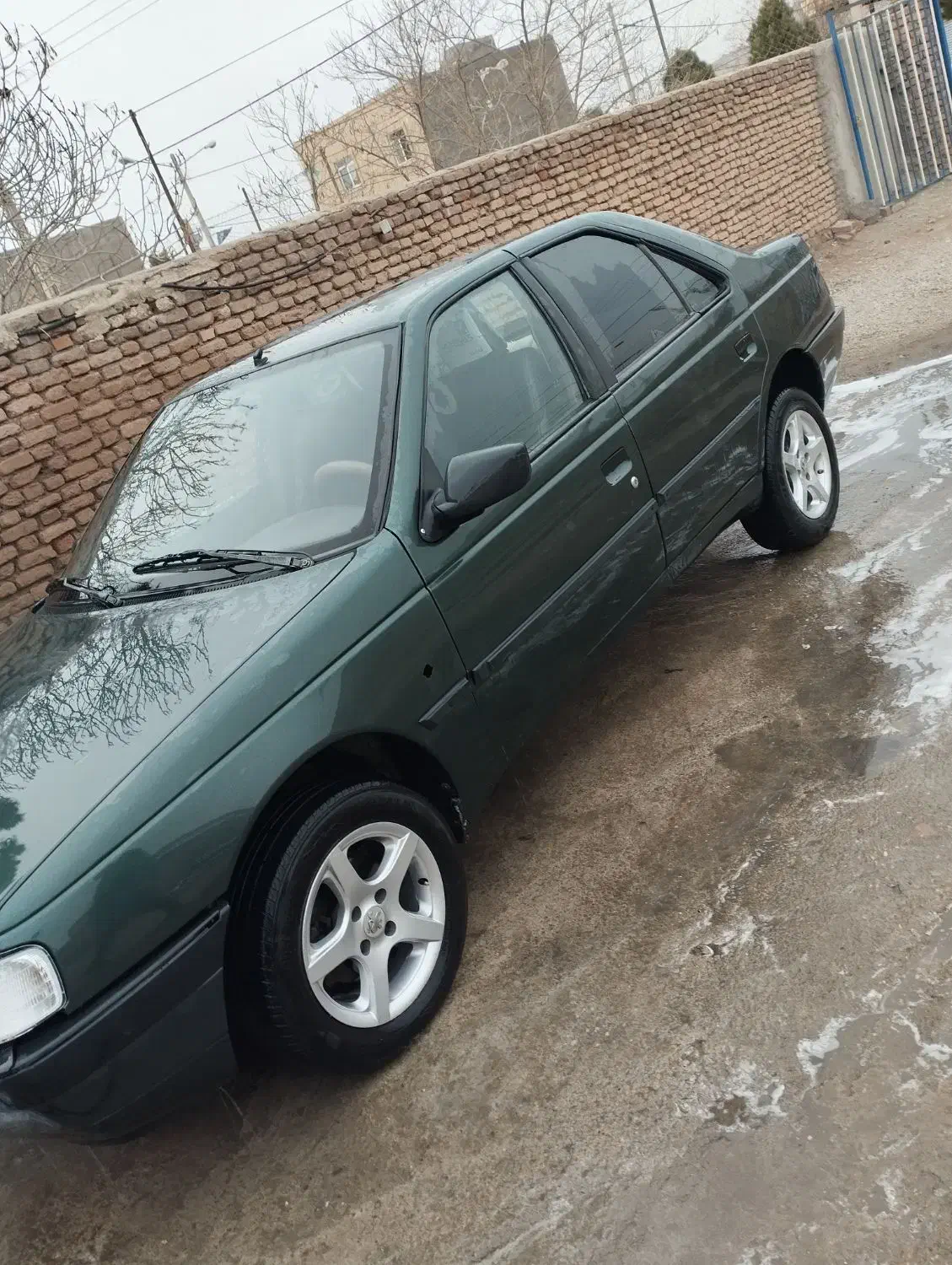 پژو مدل۸۲|خودرو سواری و وانت|بیرجند, |دیوار