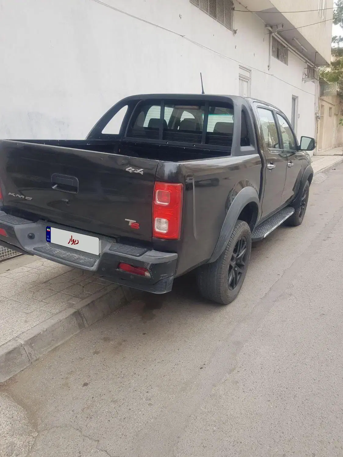 kmc|خودرو سواری و وانت|مشهد, دانشجو|دیوار