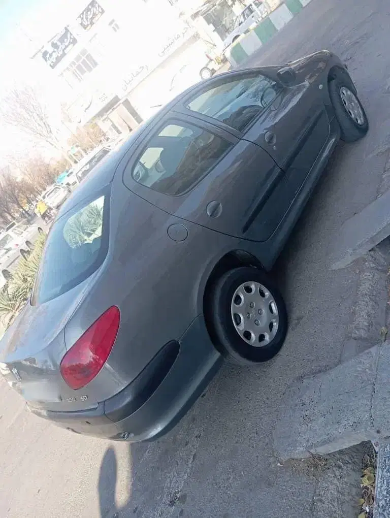206 sd v20|خودرو سواری و وانت|بجنورد, |دیوار