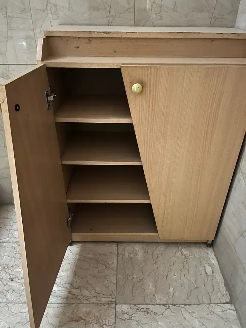 جاکفشی|جاکفشی، کمد، دراور|اصفهان, برازنده|دیوار