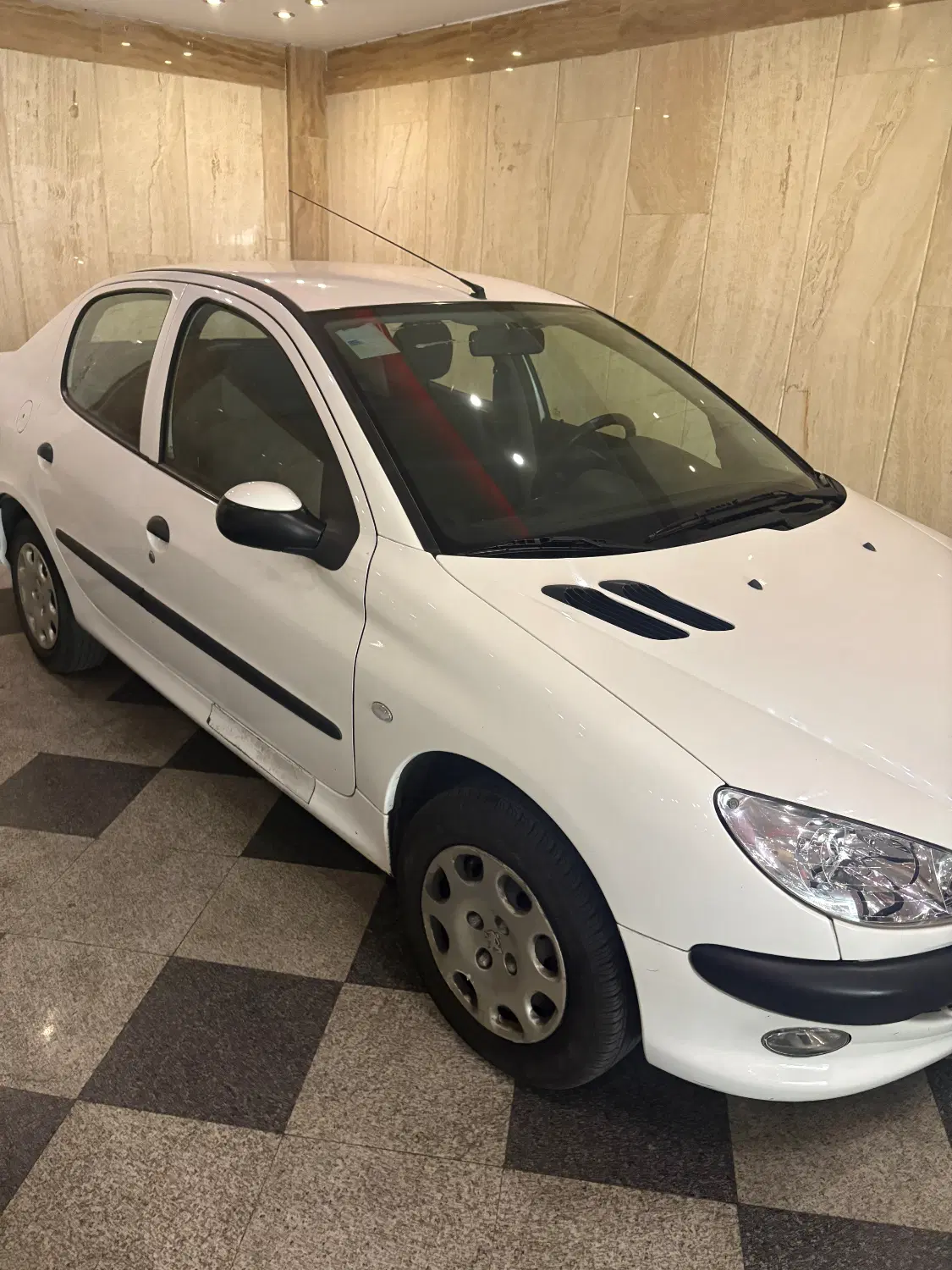206 sd v8 بیرنگ بسیار تمیز مدل 98|خودرو سواری و وانت|تهران, جهاد|دیوار