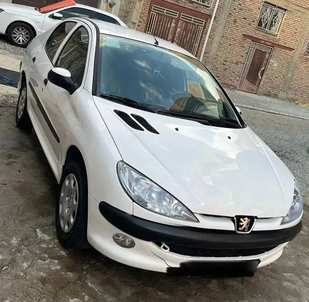 206 Sd|خودرو سواری و وانت|نقده, |دیوار