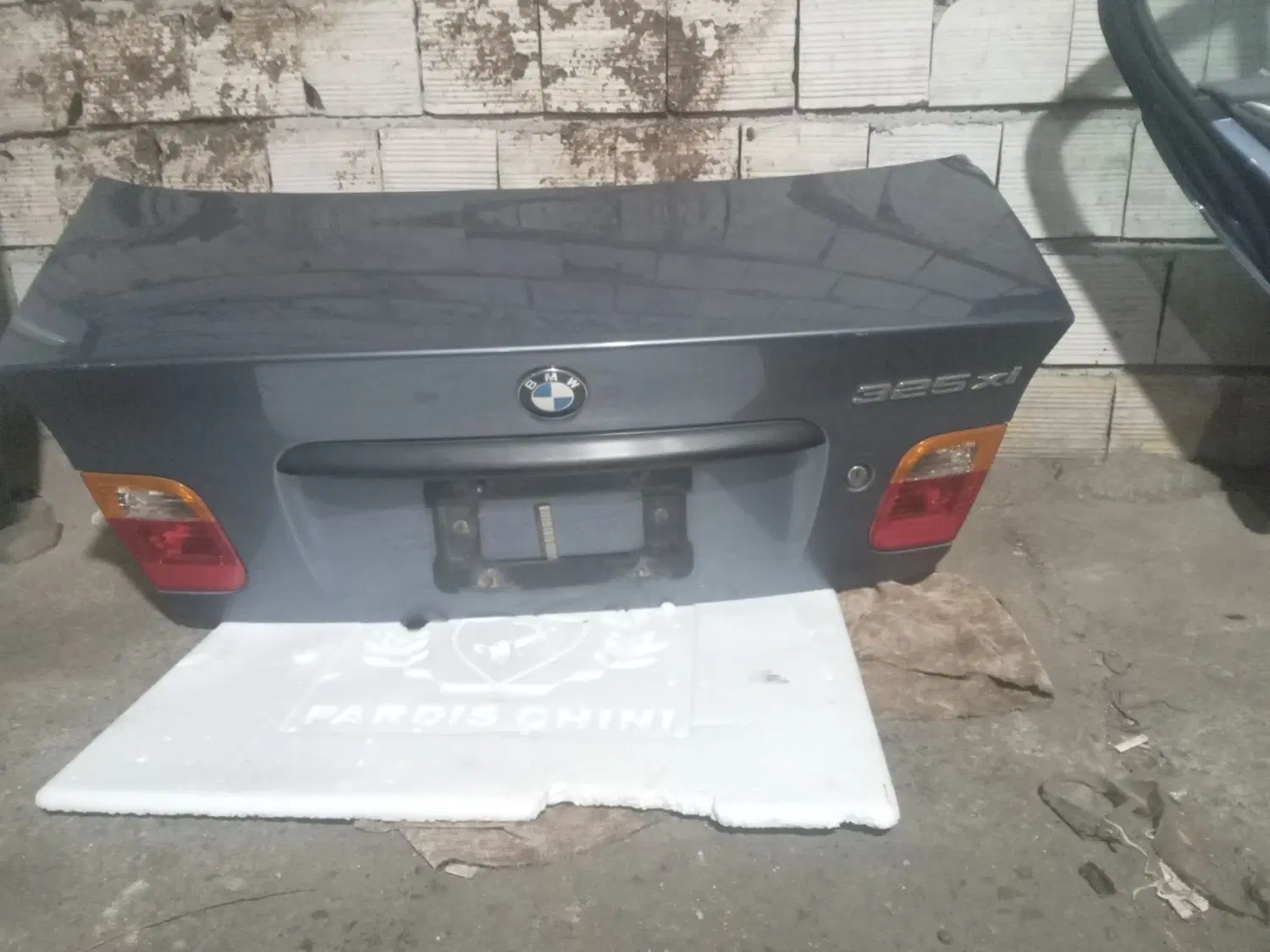 bmw|قطعات یدکی و لوازم جانبی|گرمدره, |دیوار