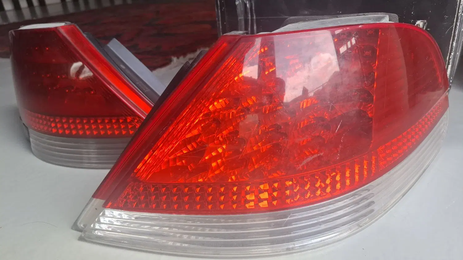 چراغ BMW|قطعات یدکی و لوازم جانبی|تهران, اوین|دیوار