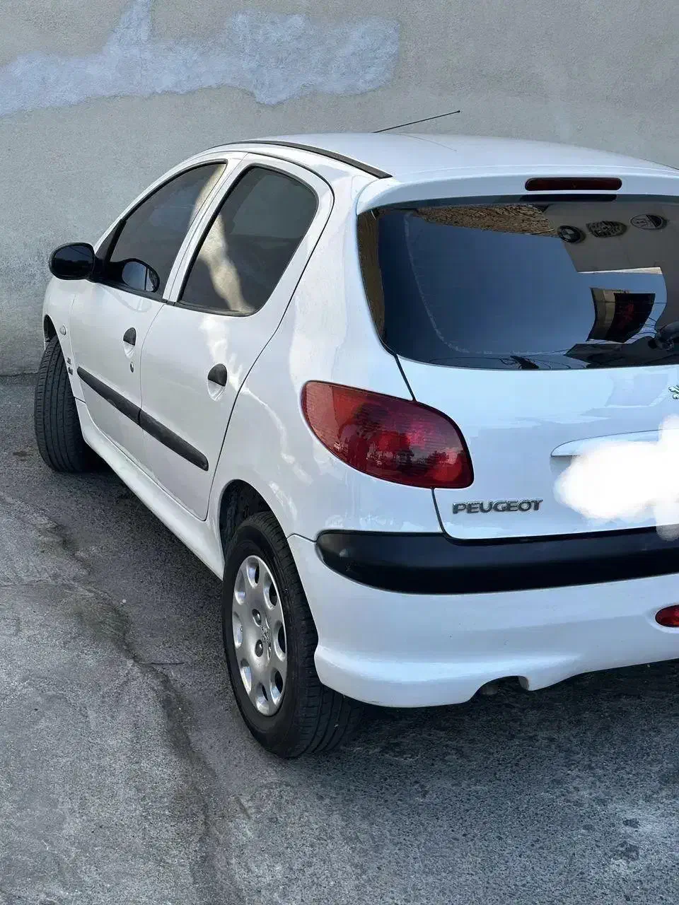 پژو206 مدل 1400|خودرو سواری و وانت|کرج, مهرویلا جنوبی|دیوار