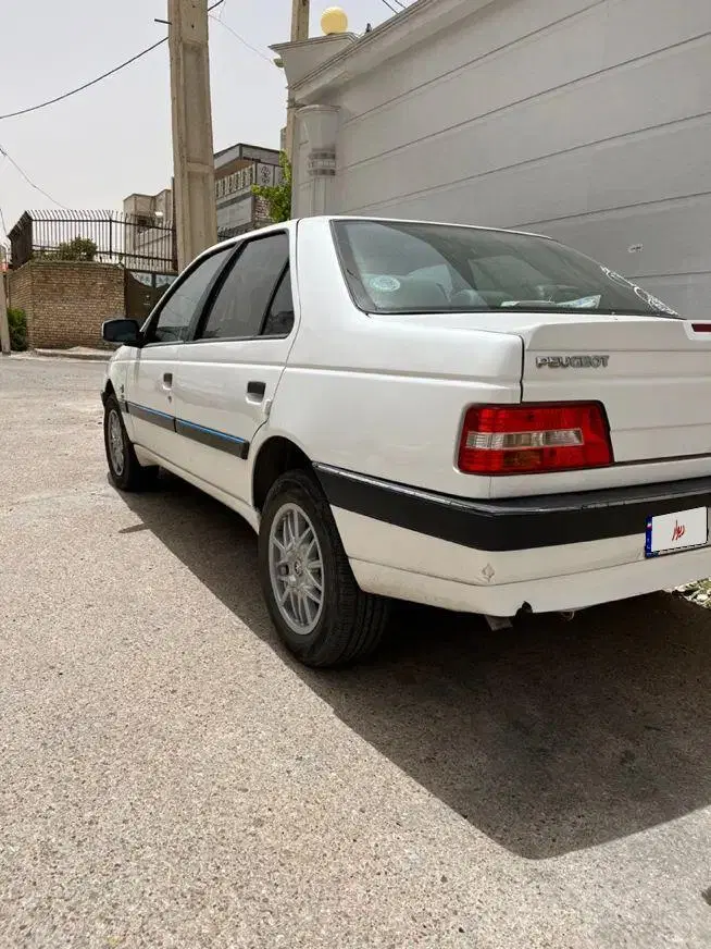 Slx 97|خودرو سواری و وانت|فسا, |دیوار