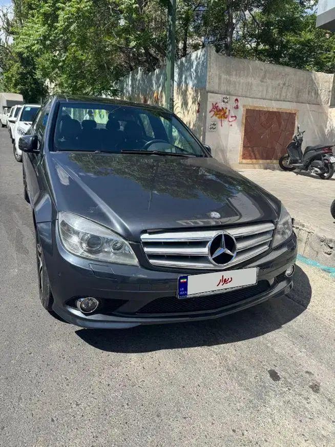 c280  2009|خودرو سواری و وانت|تهران, تجریش|دیوار