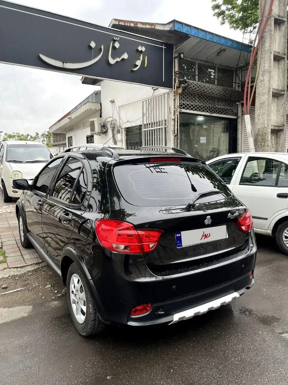 کوییک GxL|خودرو سواری و وانت|رشت, تازه آباد|دیوار