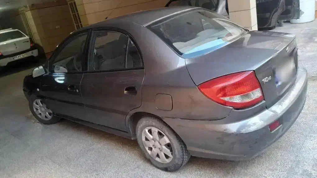 ریو مدل ۸۶|خودرو سواری و وانت|دزفول, |دیوار