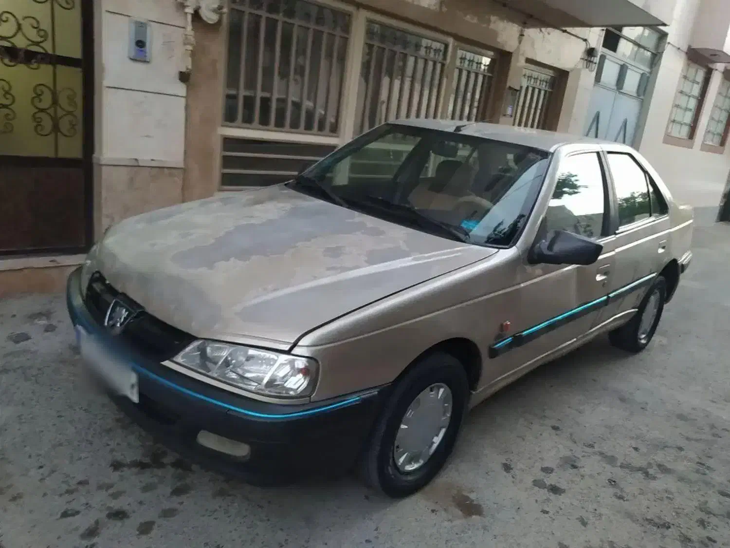 پژو پارس|خودرو سواری و وانت|مشهد, ویلاشهر|دیوار