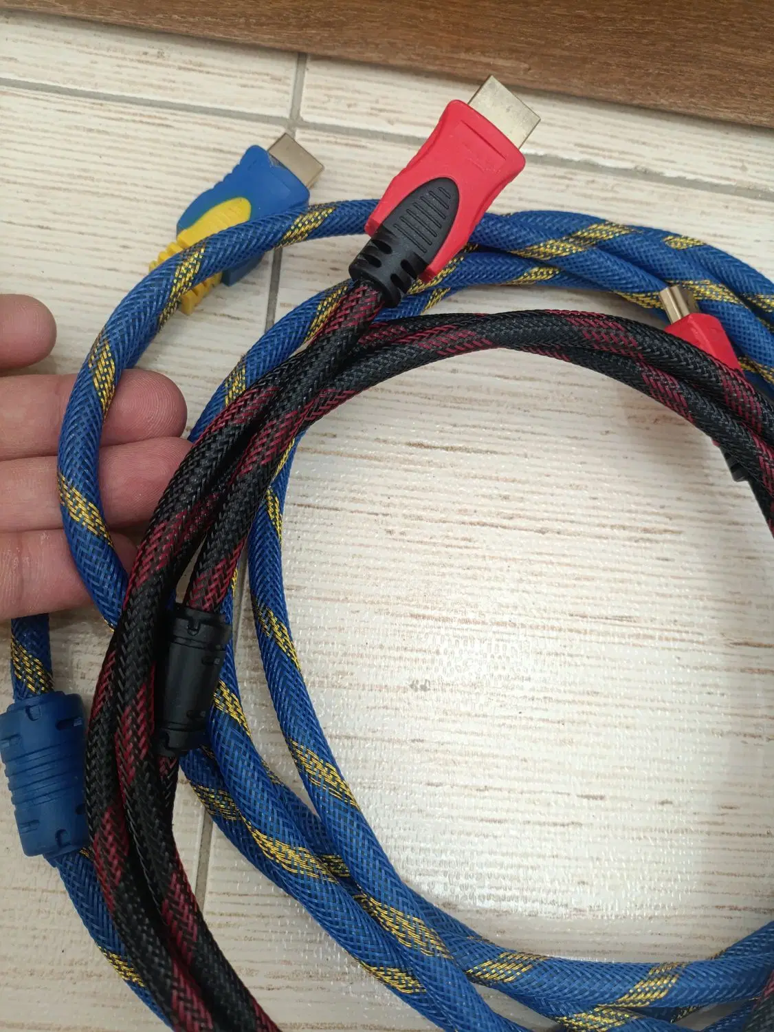 کابل HDMI|قطعات و لوازم جانبی رایانه|ملارد, |دیوار