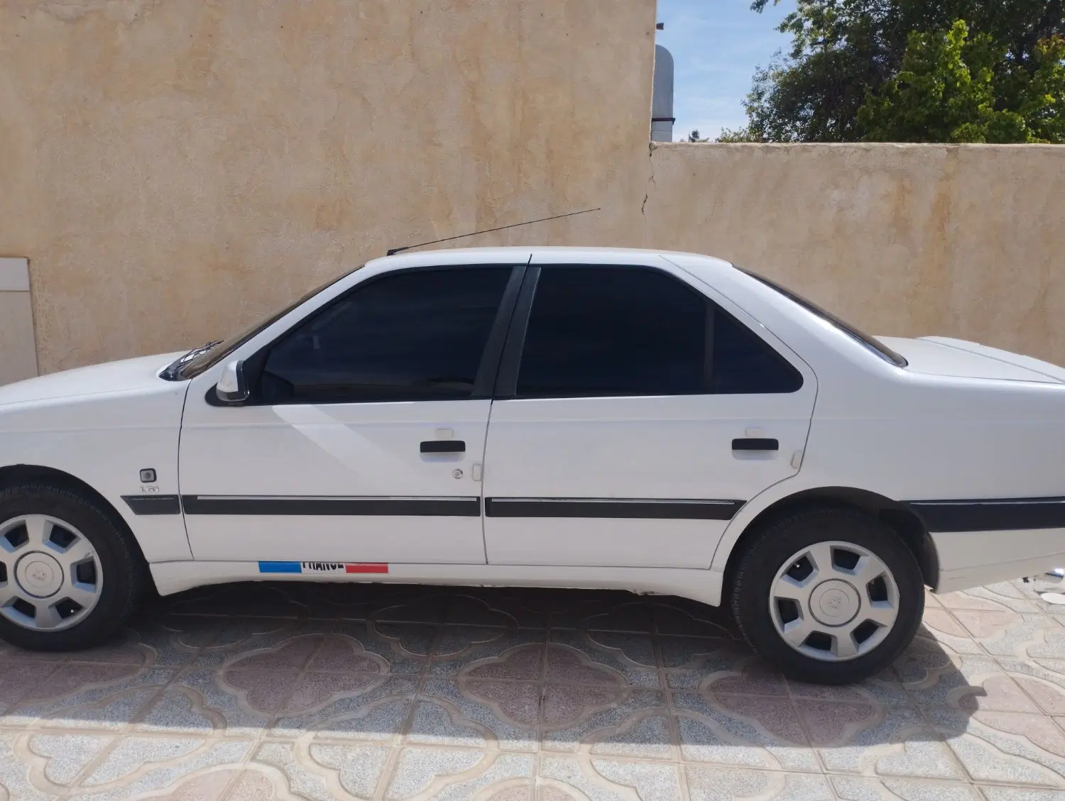 پژو 405 slx|خودرو سواری و وانت|باغ بهادران, |دیوار