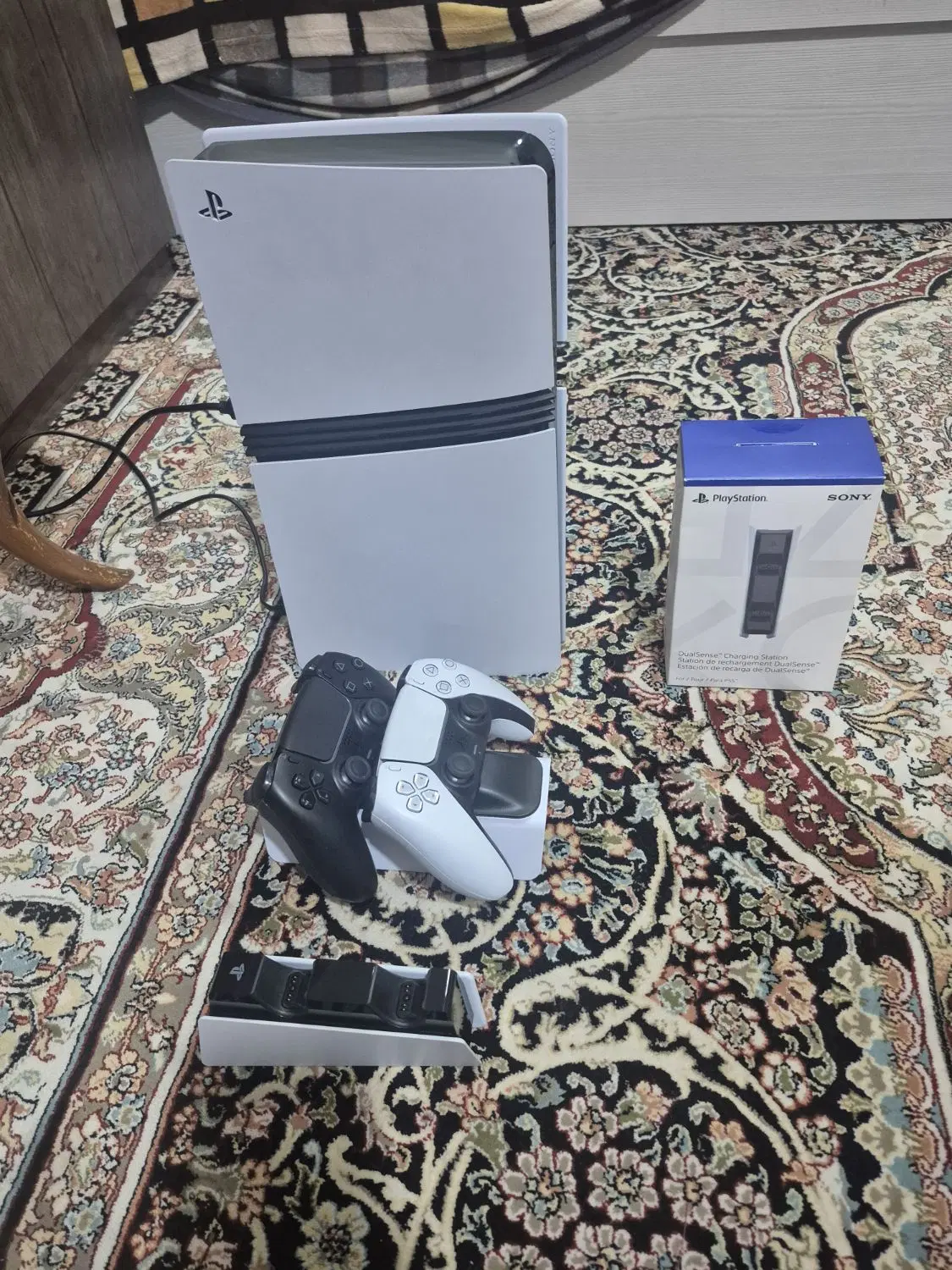 ps5 pro 2tra|کنسول، بازی ویدئویی و آنلاین|اهواز, نادری|دیوار
