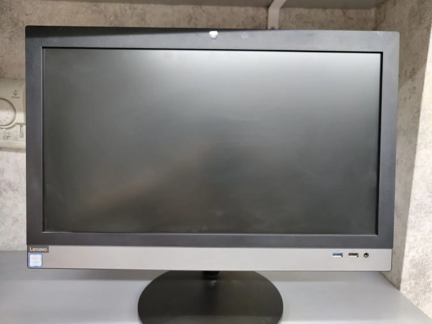 all in one Lenovo v330|رایانه رومیزی|تهران, فلسطین (میدان انقلاب)|دیوار