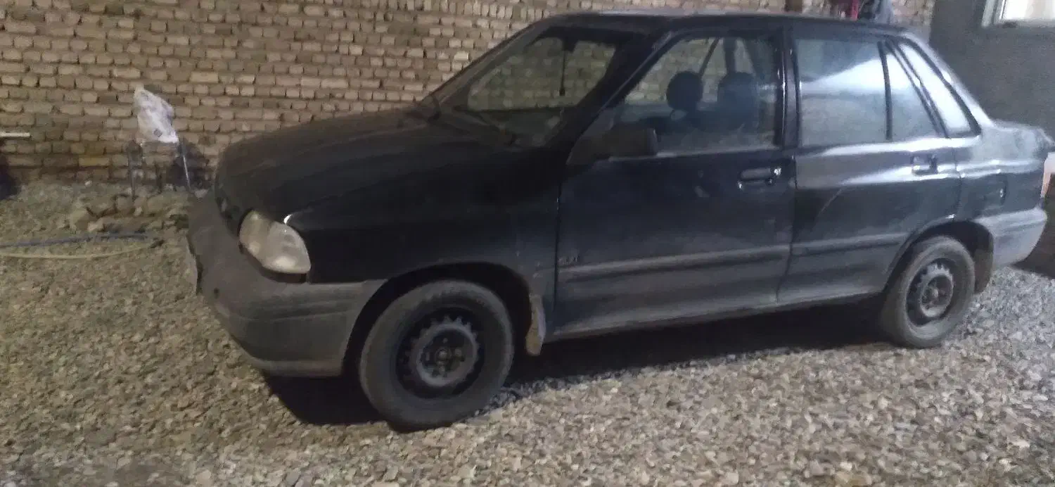 پراید مدل۸۵|خودرو سواری و وانت|بشاریات, |دیوار