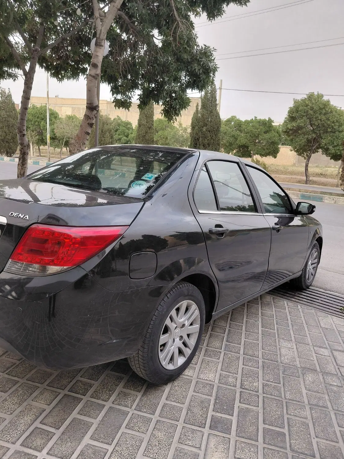 دنا 1395|خودرو سواری و وانت|اقلید, |دیوار