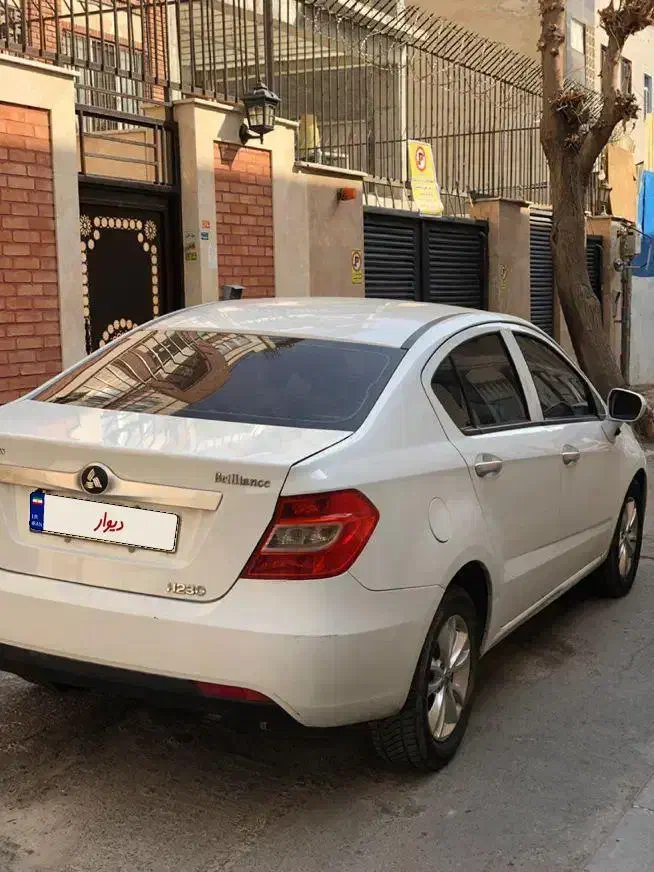 برلیانس ۹۶|خودرو سواری و وانت|تهران, مینای شمالی (مخبر)|دیوار