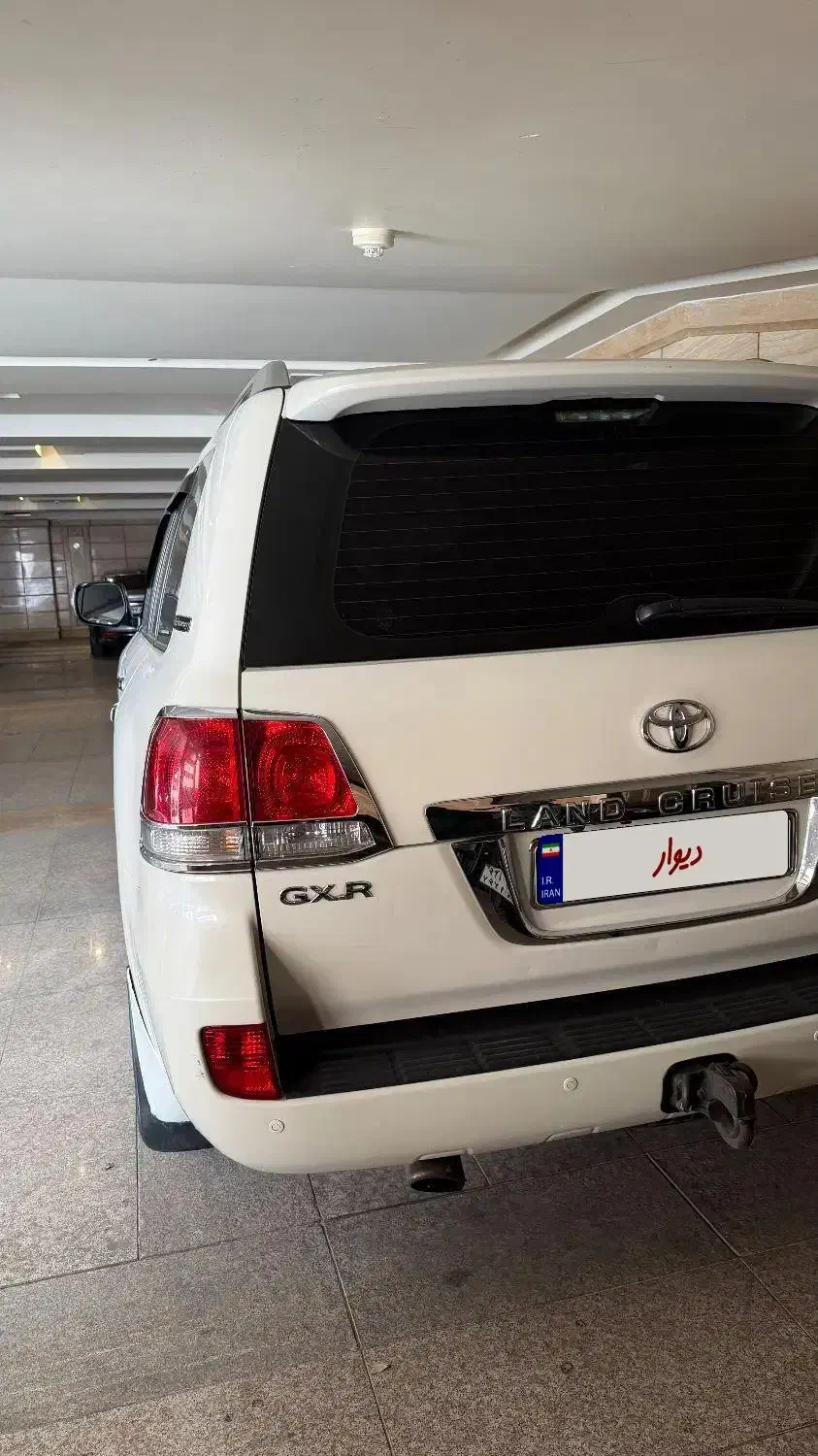 لندکروزر|خودرو سواری و وانت|تهران, زعفرانیه|دیوار