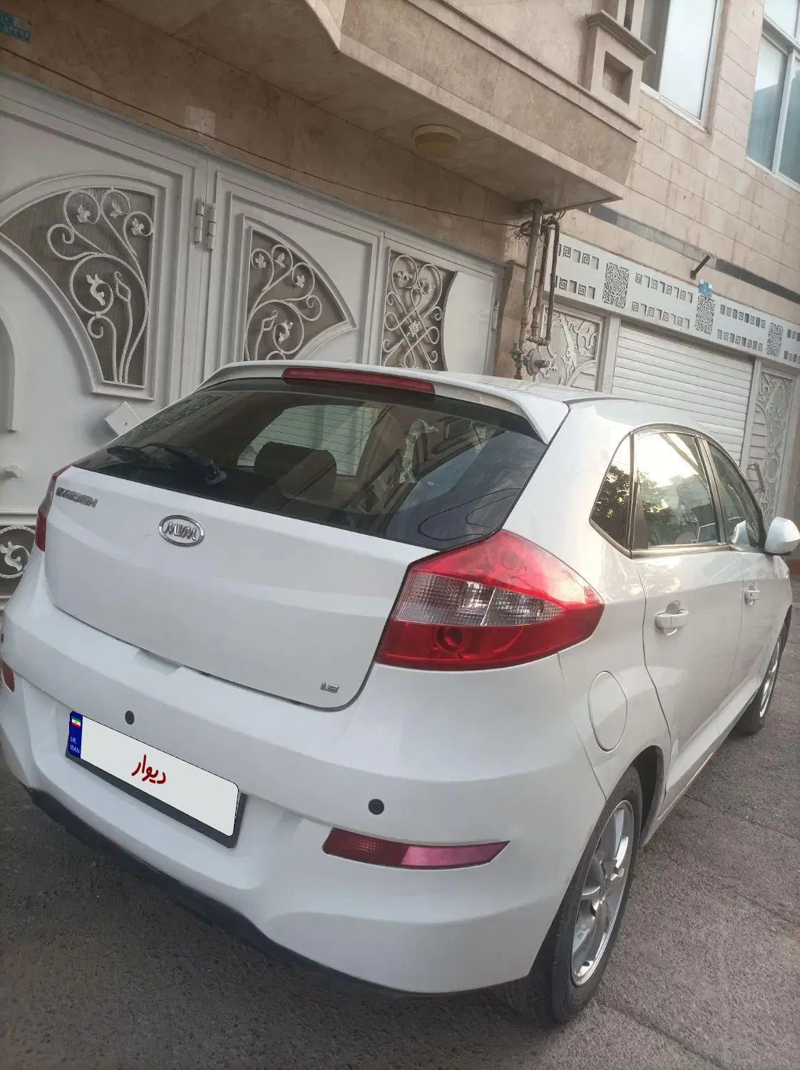 mvm315|خودرو کلاسیک|سبزوار, پاسداران|دیوار