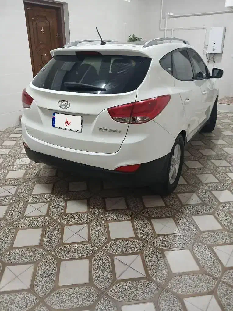 توسان ۲۰۱۱ خلیج|خودرو سواری و وانت|شوش, |دیوار