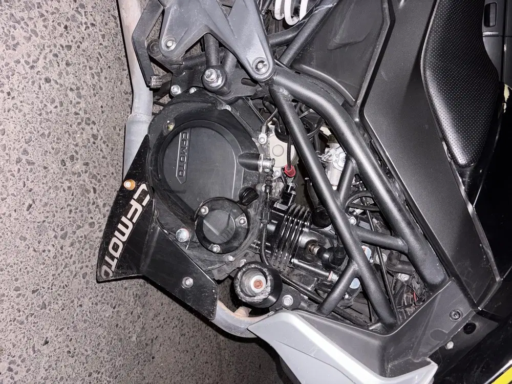 cf150|موتورسیکلت|تهران, جیحون|دیوار
