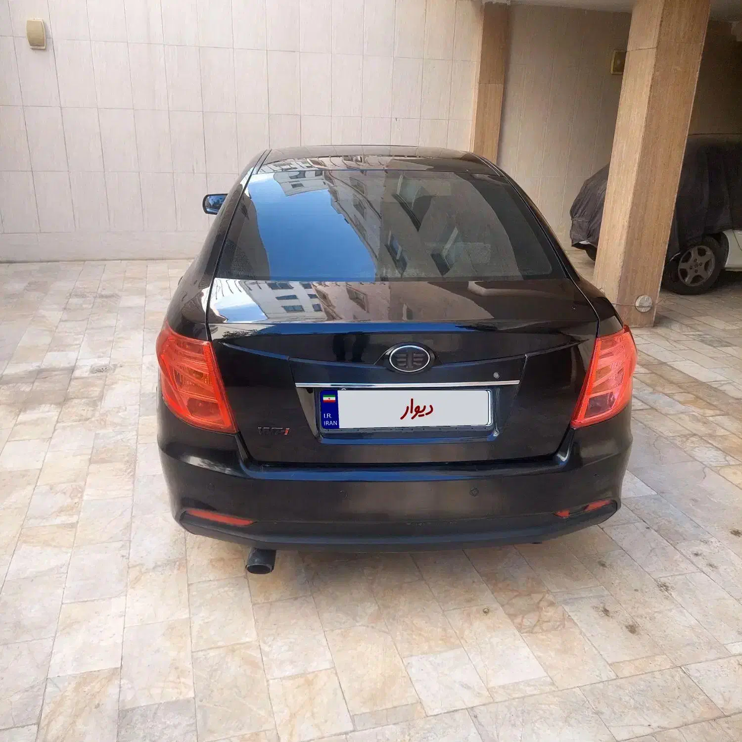 بسترن b50f|خودرو سواری و وانت|مشهد, سپاد|دیوار