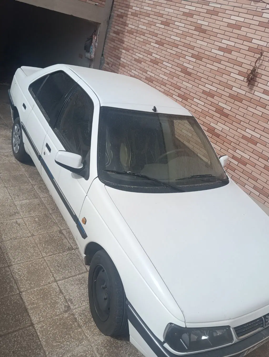 slx96|خودرو کلاسیک|میبد, |دیوار