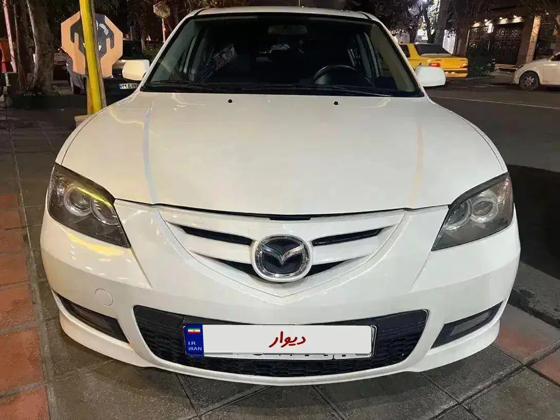 مزدا ۲۰۰۷|خودرو سواری و وانت|تهران, استاد معین|دیوار