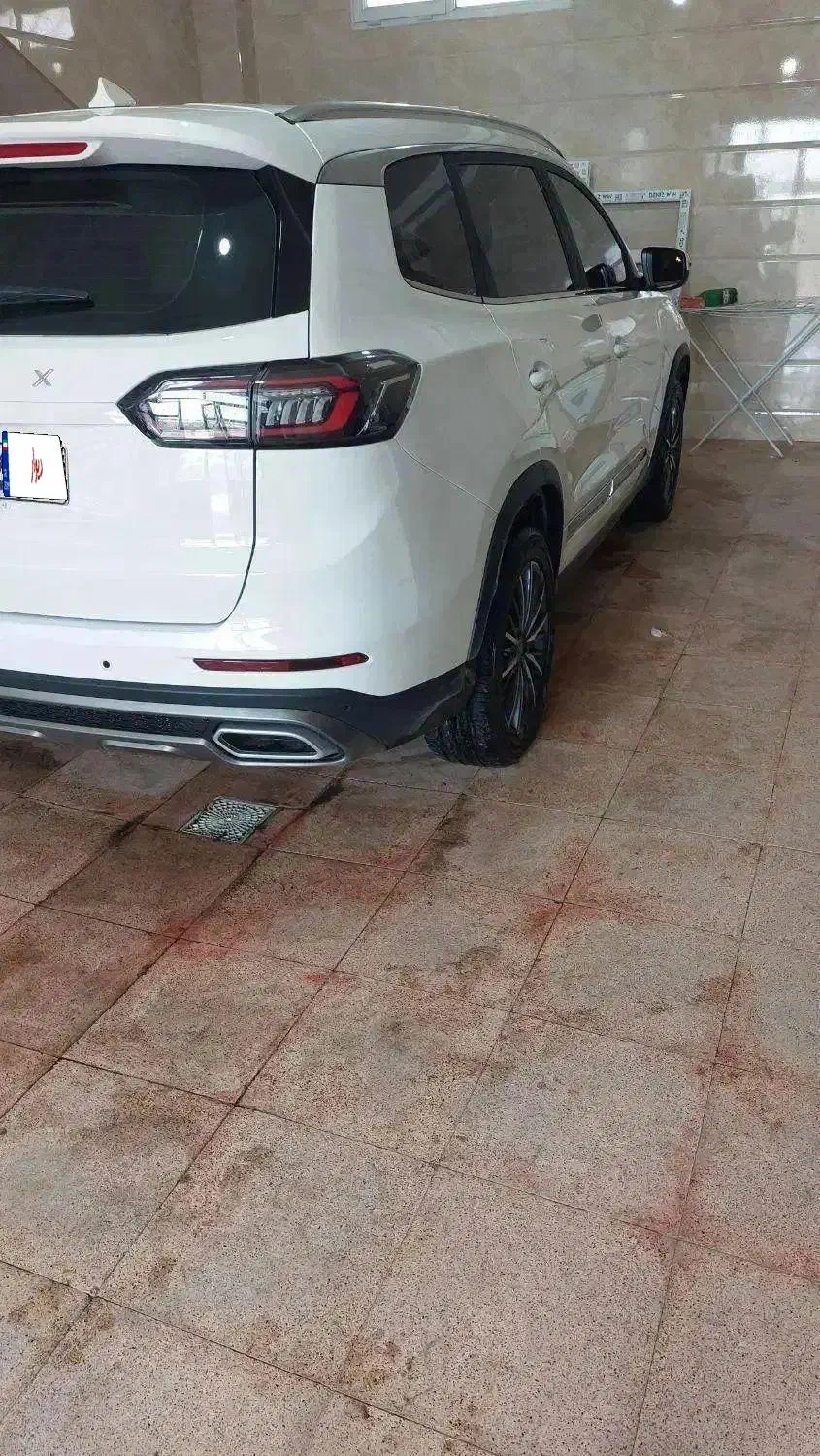 تیگو ۸ پرو Ie.    قیمت ۵۶۰۰|خودرو سواری و وانت|تهران, نیلوفر|دیوار