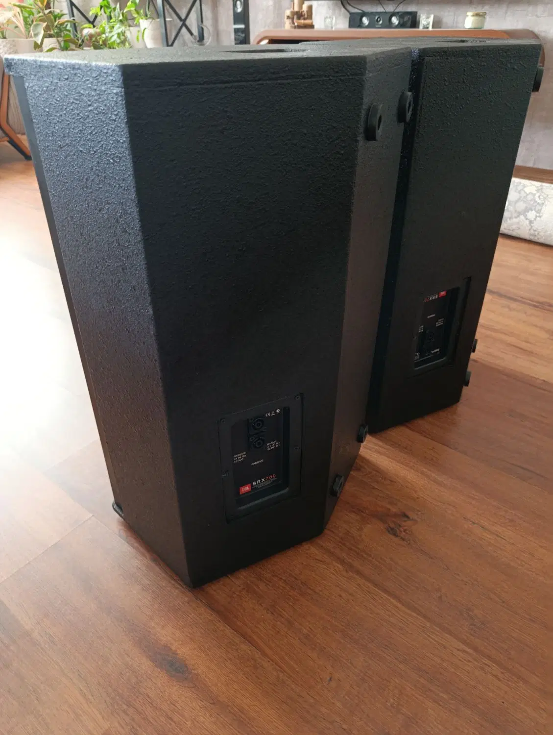 باند jbl srx 700|سیستم صوتی خانگی|شیراز, شهرک گلستان|دیوار