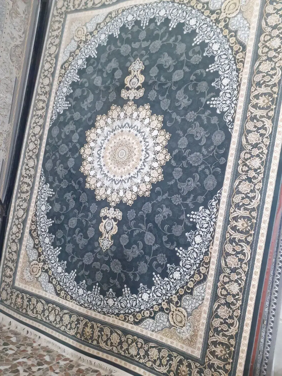 قالی|فرش|پلدختر, |دیوار