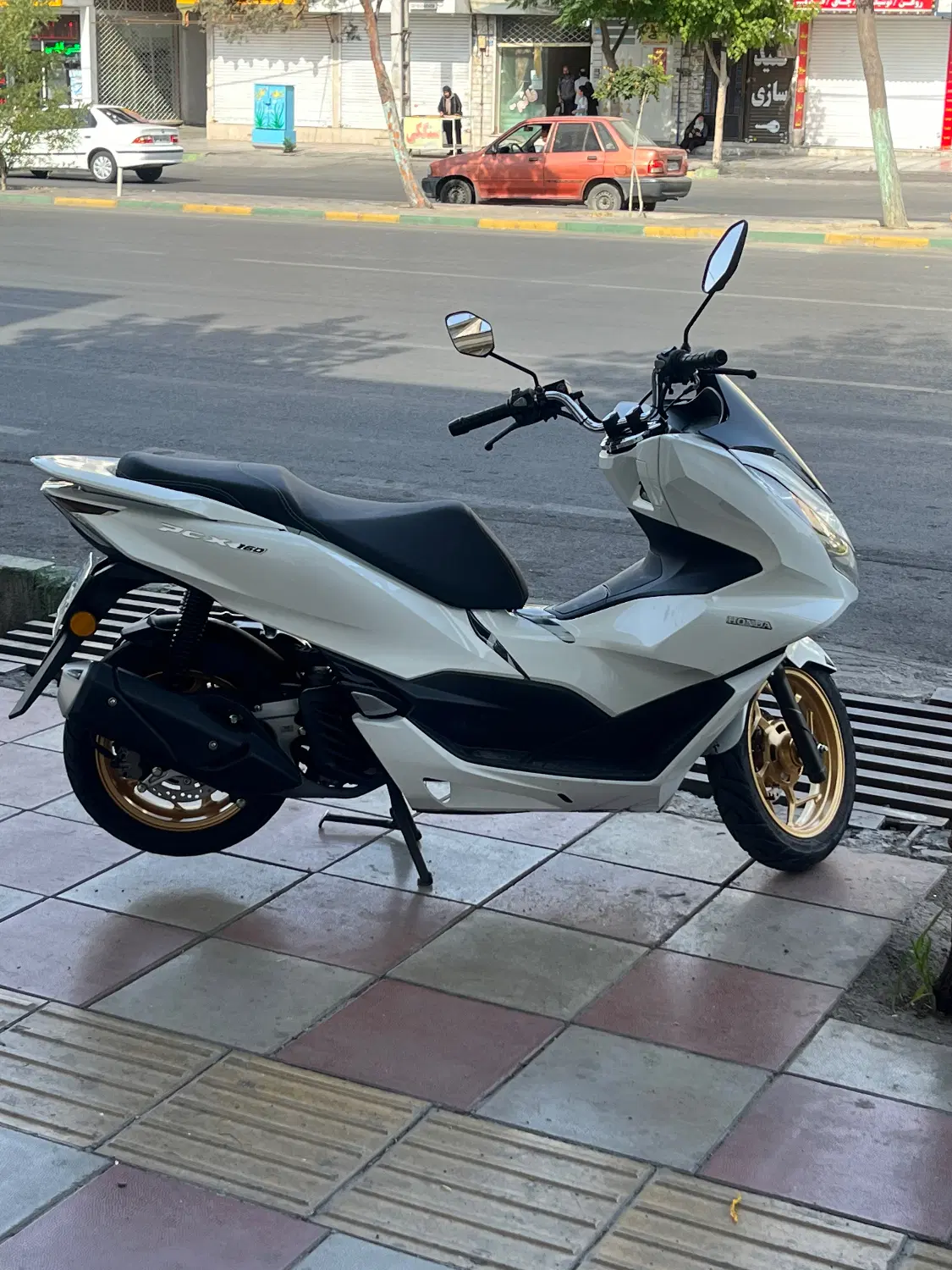 pcx 170طرح|موتورسیکلت|فردیس, خیام شرقی|دیوار