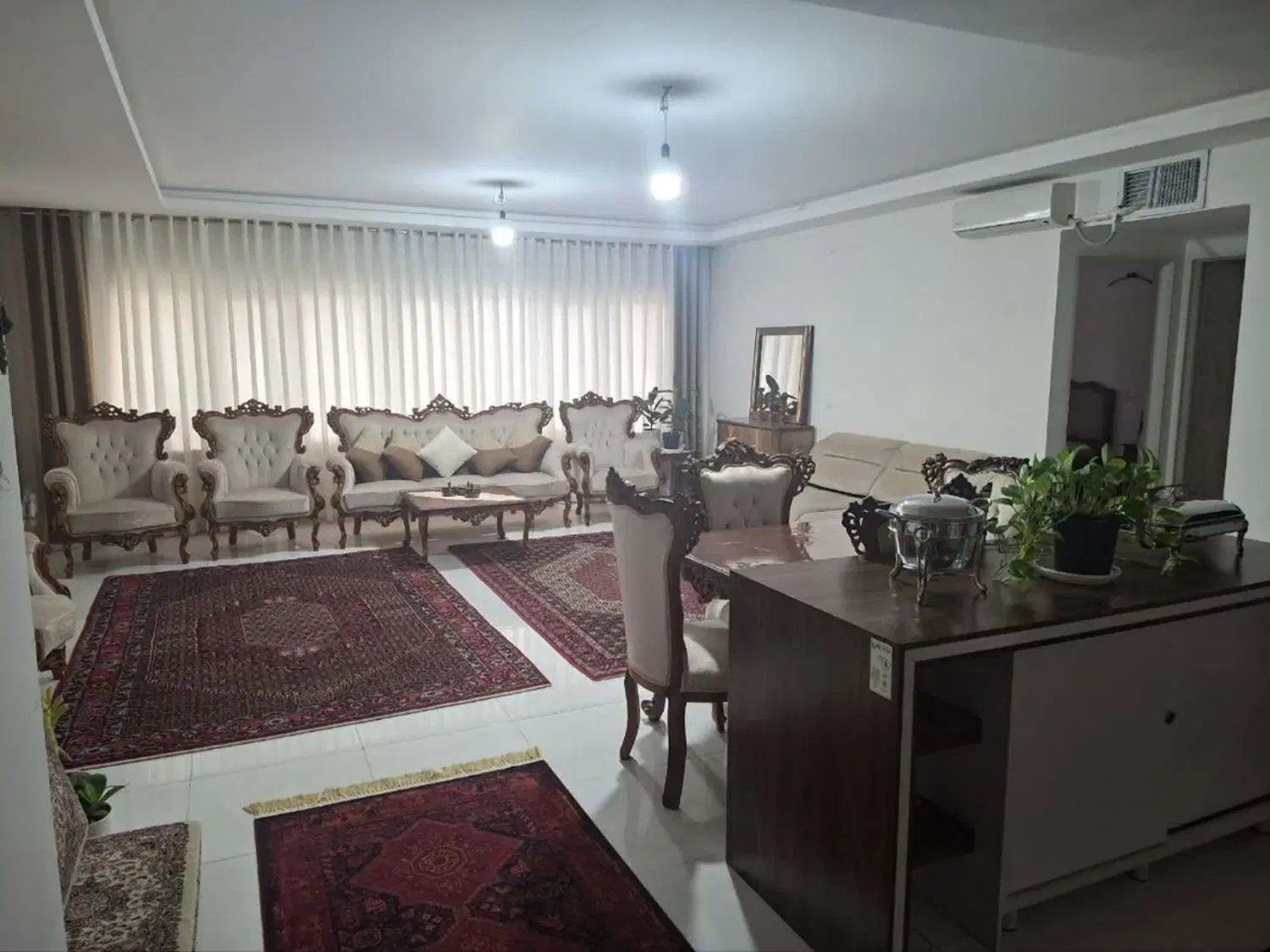 رهن و اجاره خانه مدرس|اجارهٔ آپارتمان|همدان, |دیوار