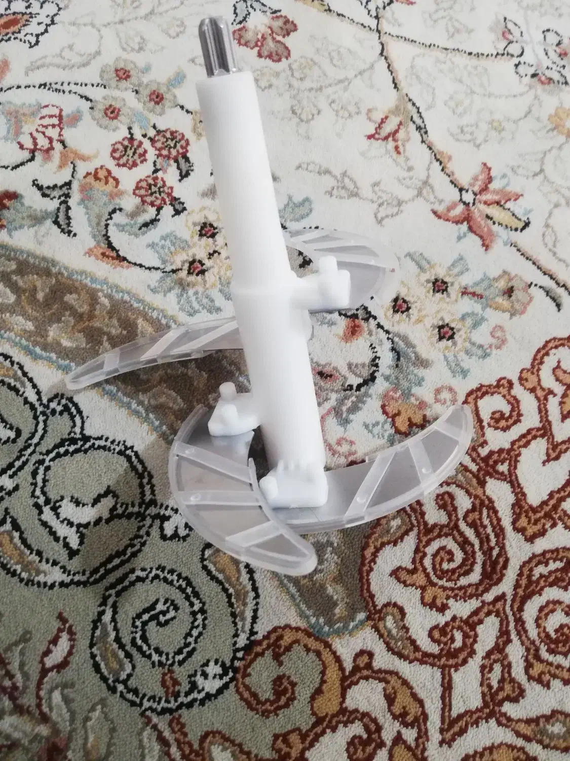 تیغ خردکن|خردکن، آسیاب، غذاساز|قم, قلعه کامکار|دیوار