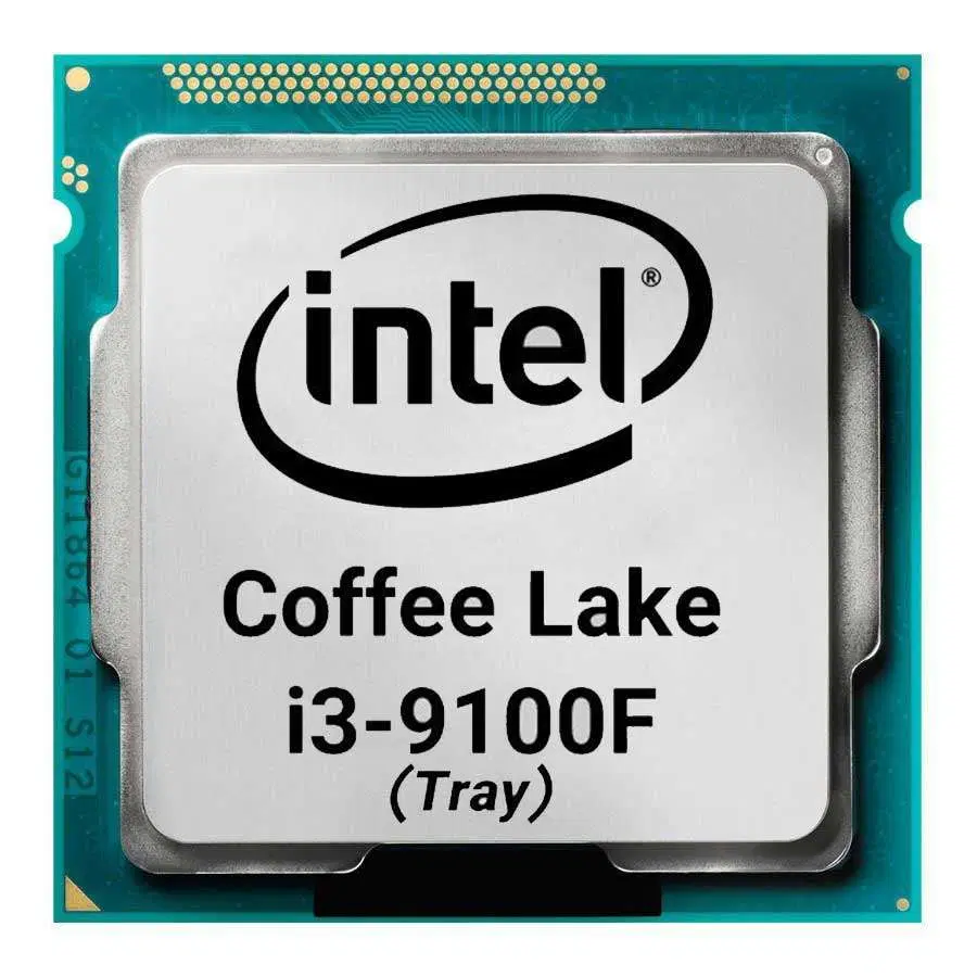 cpu i3 9100f|قطعات و لوازم جانبی رایانه|شهرکرد, |دیوار