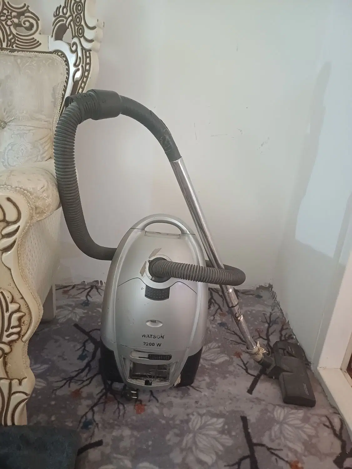 جارو برقی|جاروبرقی، جارو شارژی، بخارشو|الوند, |دیوار