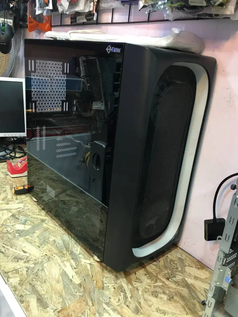 کیس گیمینگ|رایانه رومیزی|آبادان, |دیوار