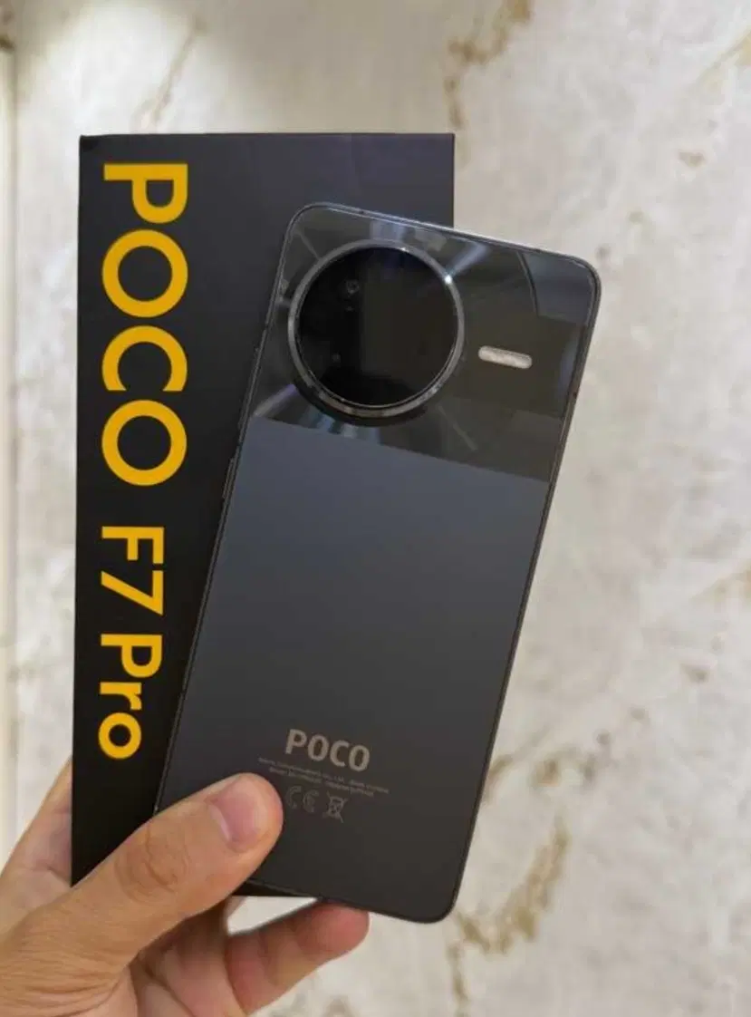 Poco F7Pro 512/12|موبایل|تهران, هفت حوض|دیوار