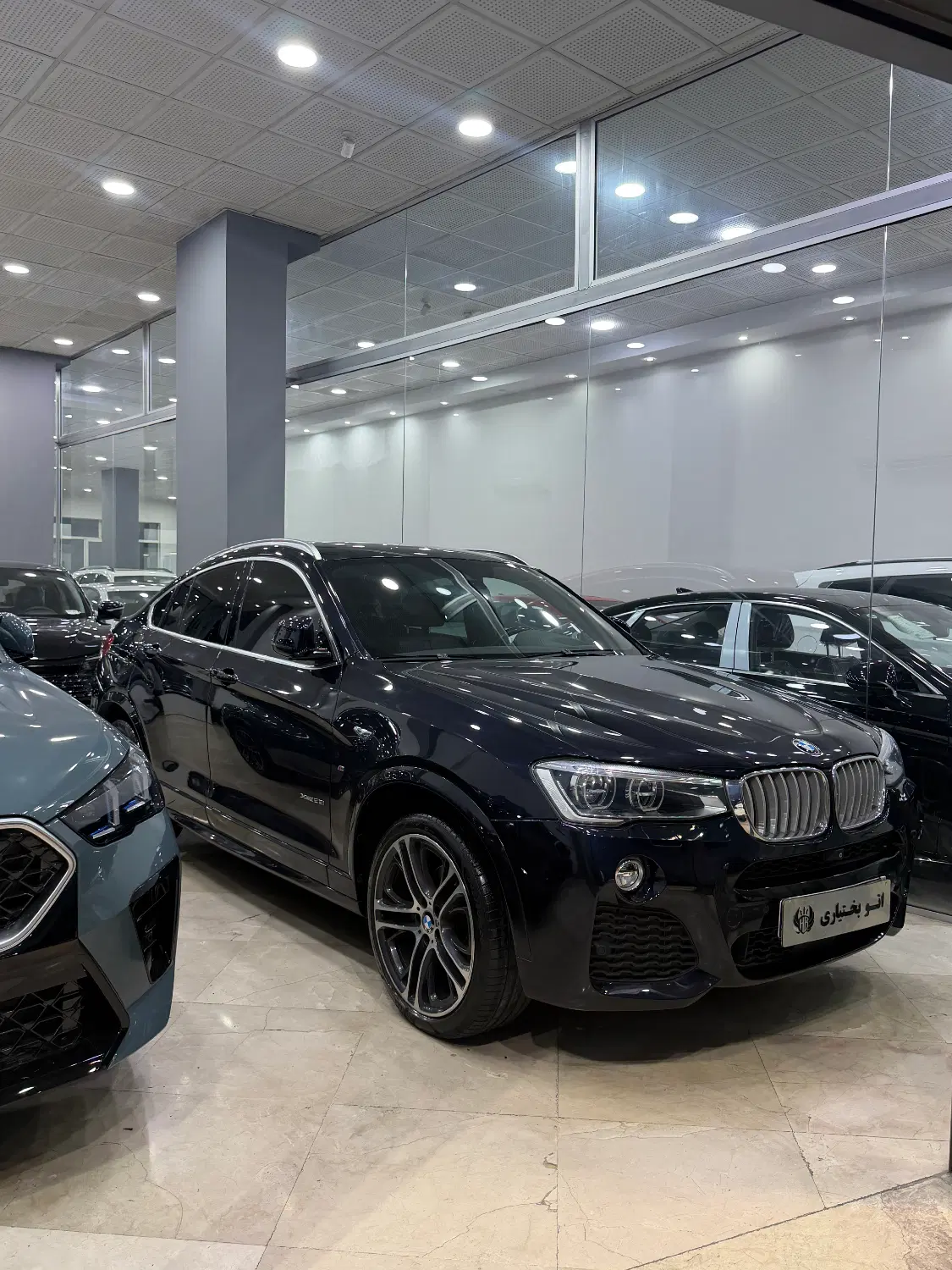 Bmw x4 مدل 2015|خودرو سواری و وانت|تهران, شاهین|دیوار
