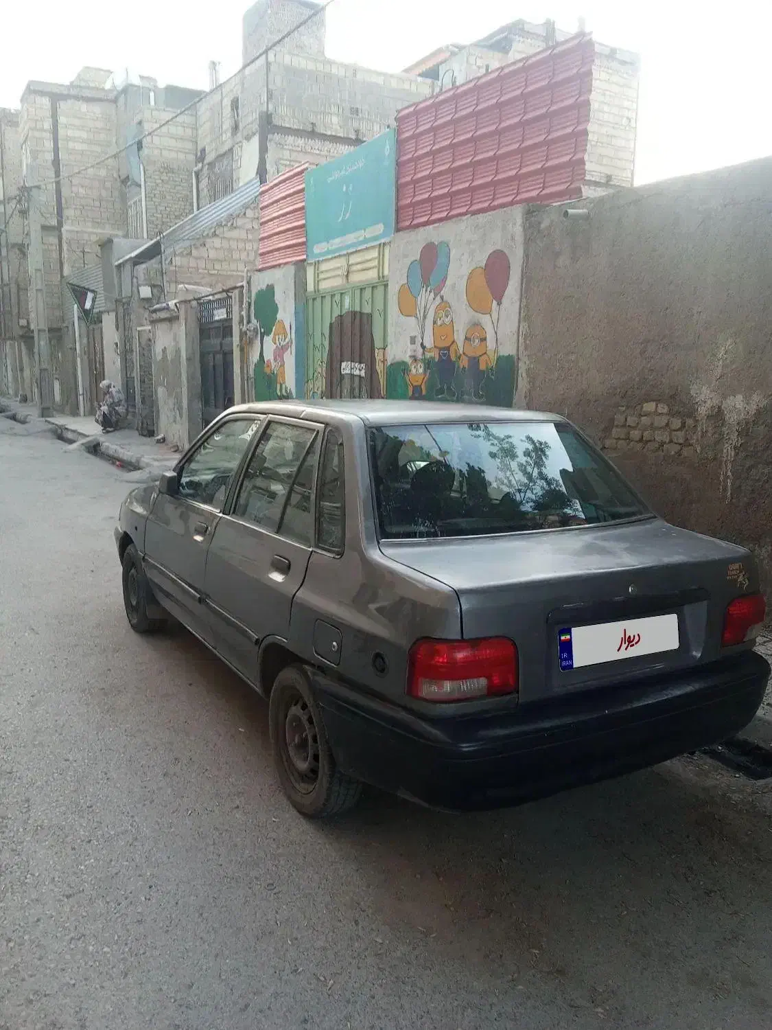 پراید 131|خودرو سواری و وانت|مشهد, طبرسی شمالی|دیوار