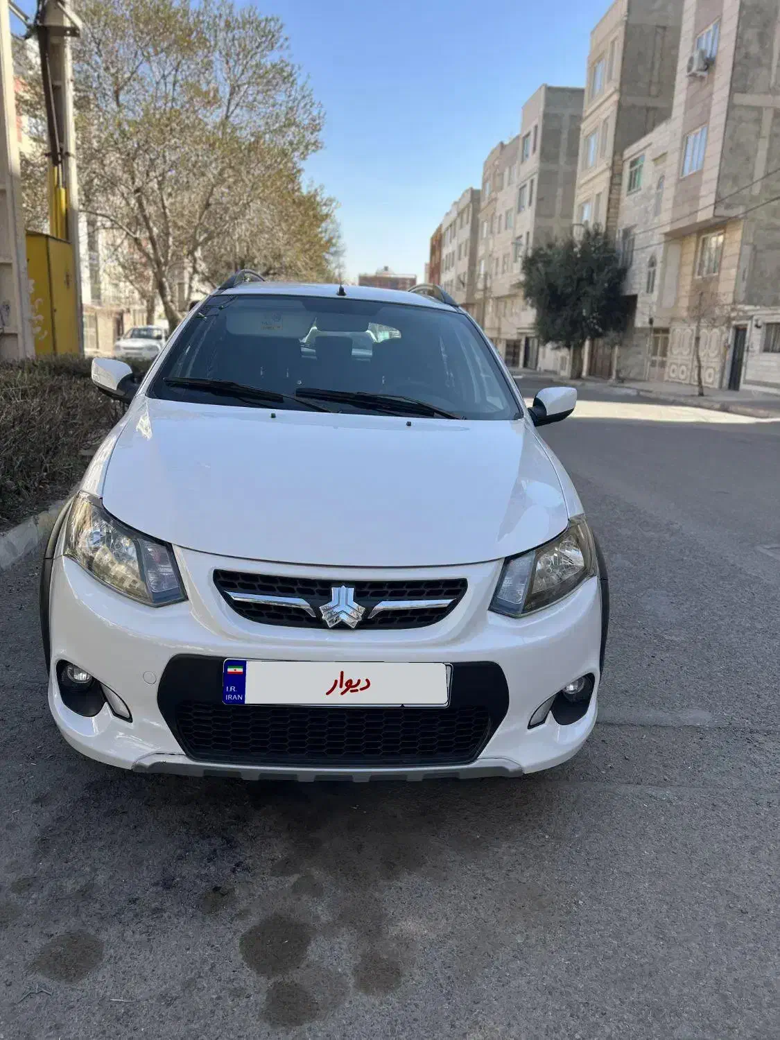 کوییک 1401|خودرو سواری و وانت|قزوین, |دیوار