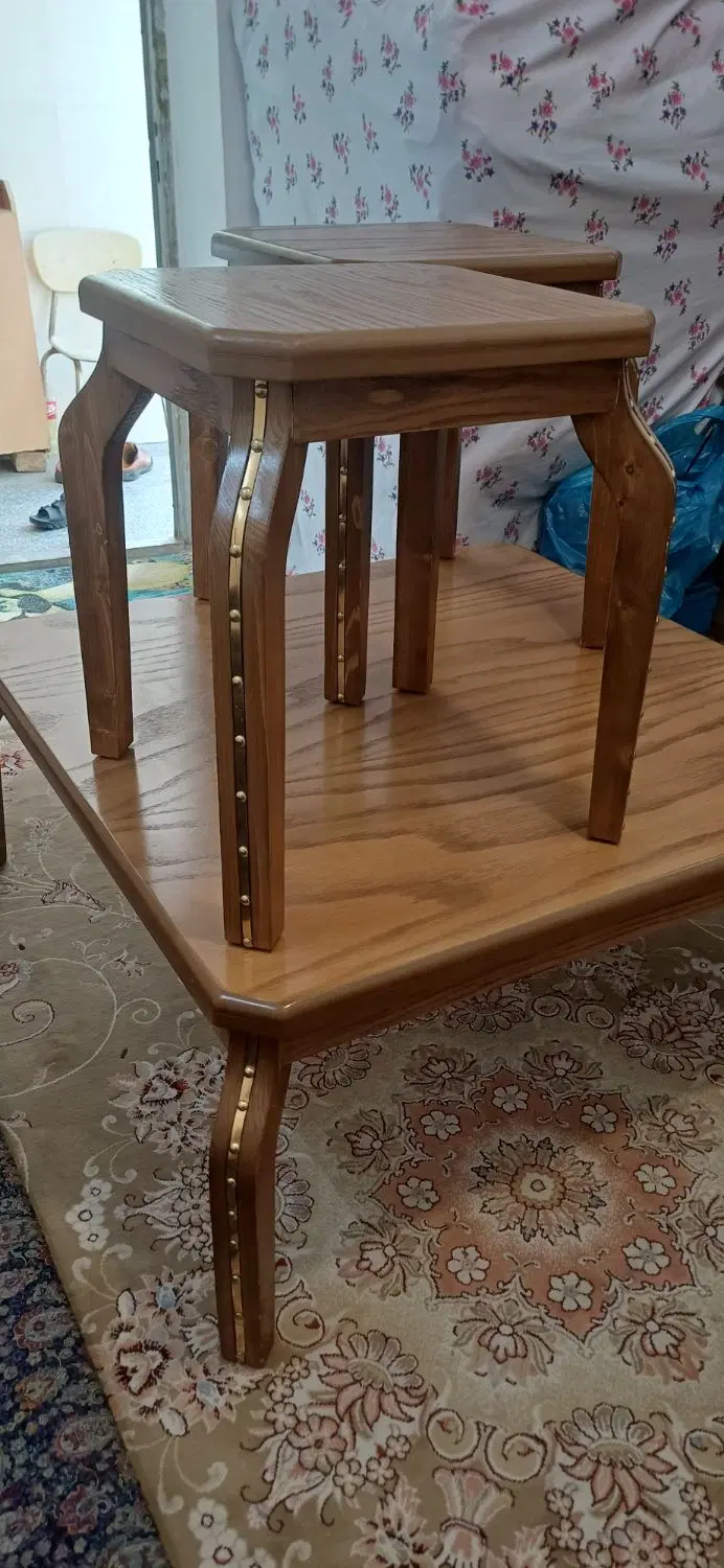 جلومبلی|مبلمان اداری|قم, حاج زینل|دیوار