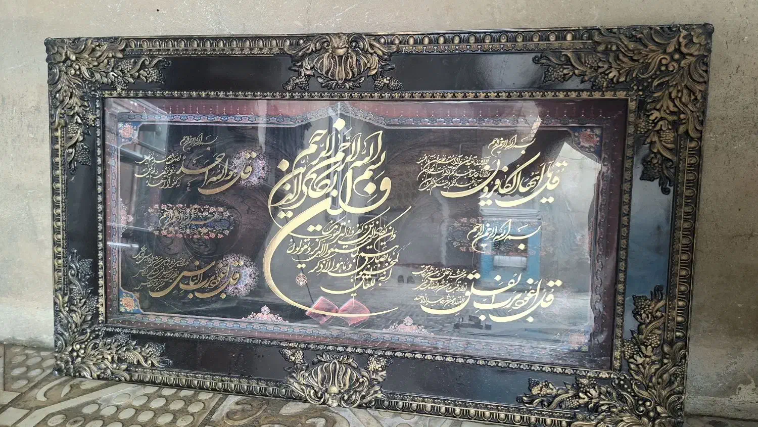 تابلو|تابلو، نقاشی، عکس|سقز, |دیوار