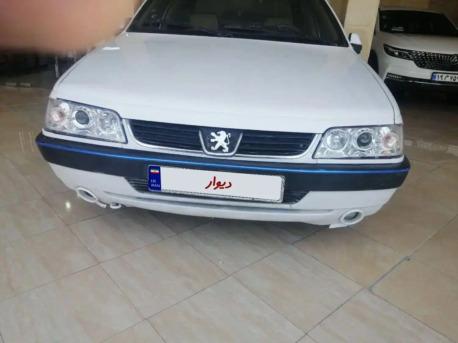 پژو ۴۰۵ مدل۹۰|خودرو سواری و وانت|برازجان, |دیوار