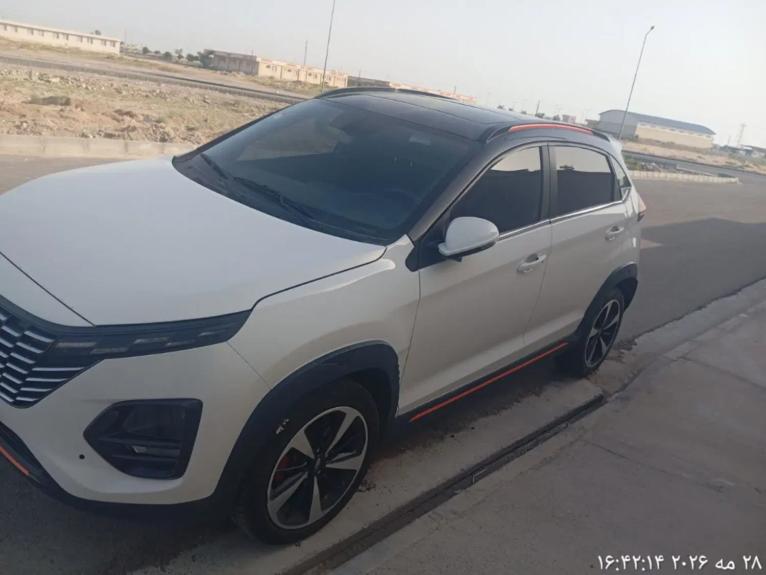 MVMX33 CROSS|خودرو سواری و وانت|بندرعباس, |دیوار