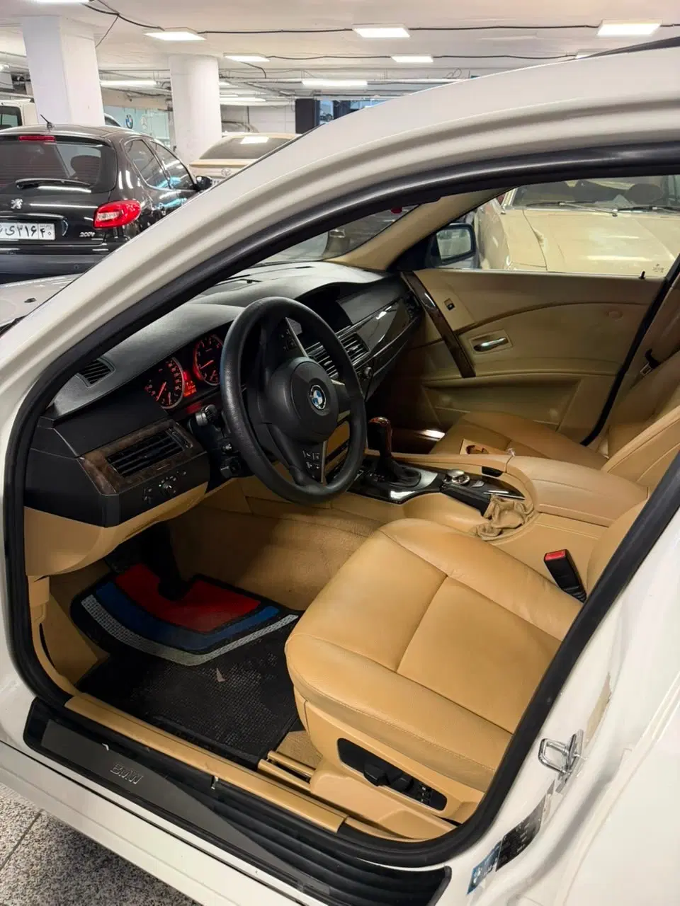525 bmw|خودرو سواری و وانت|تهران, هروی|دیوار