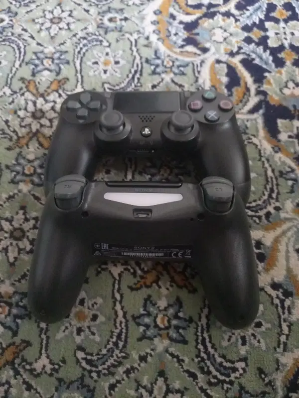 دسته ps4|کنسول، بازی ویدئویی و آنلاین|گرگان, |دیوار